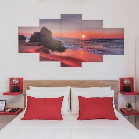 360 Guesthouse - Apartment With Terrace Fiumicino Exterior foto