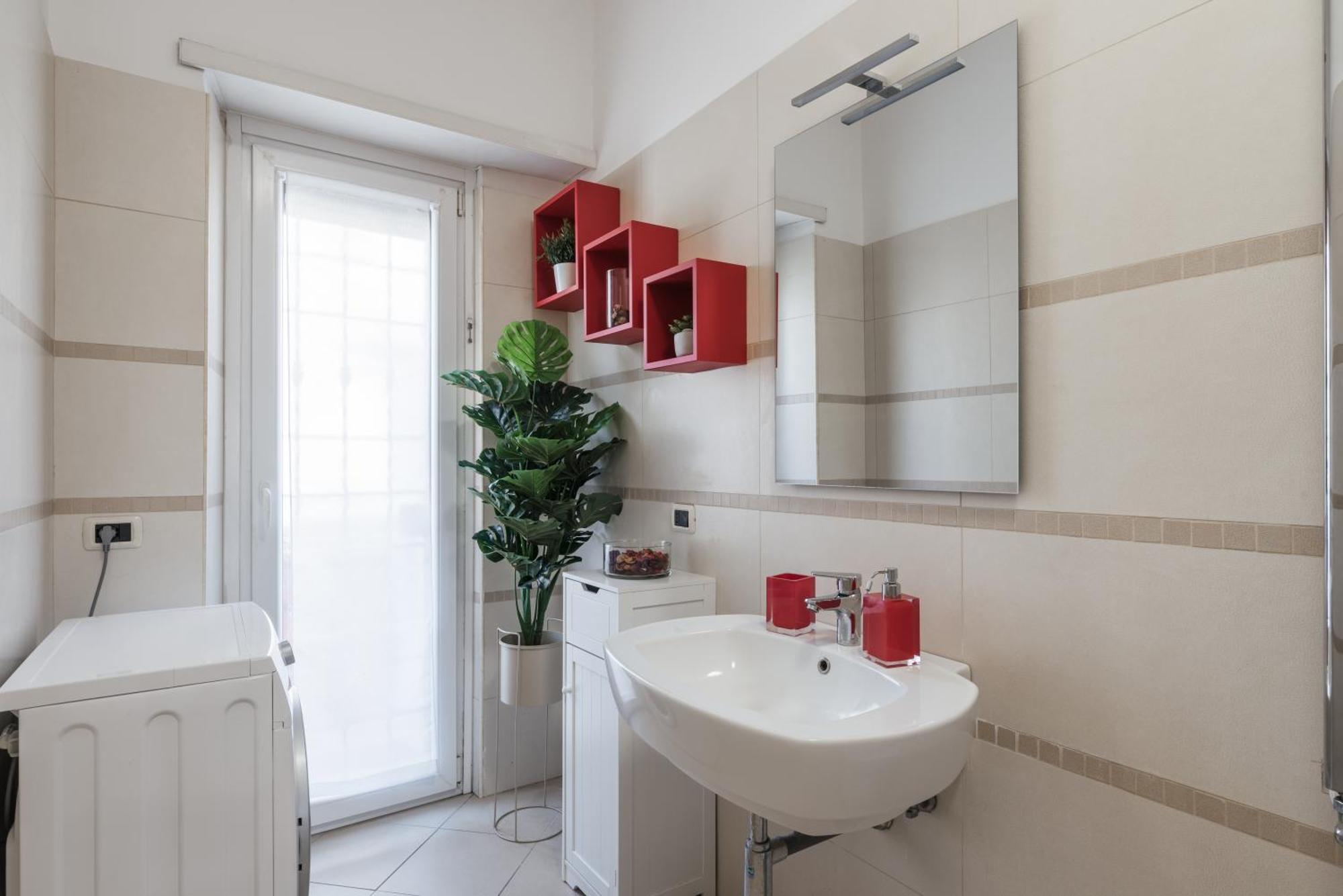 360 Guesthouse - Apartment With Terrace Fiumicino Exterior foto